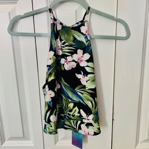 Show Me Your Mumu Evie Crop Top